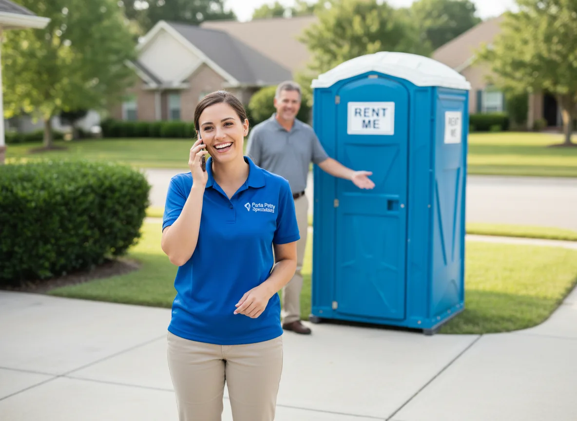 Portable Toilet Rental Falkville, AL FAQs