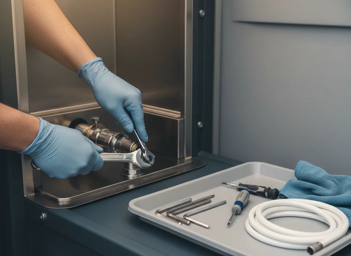 Why choose Portable Toilet Rental in Falkville, AL